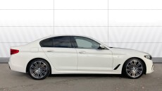 BMW 5 Series 520d M Sport 4dr Auto Diesel Saloon